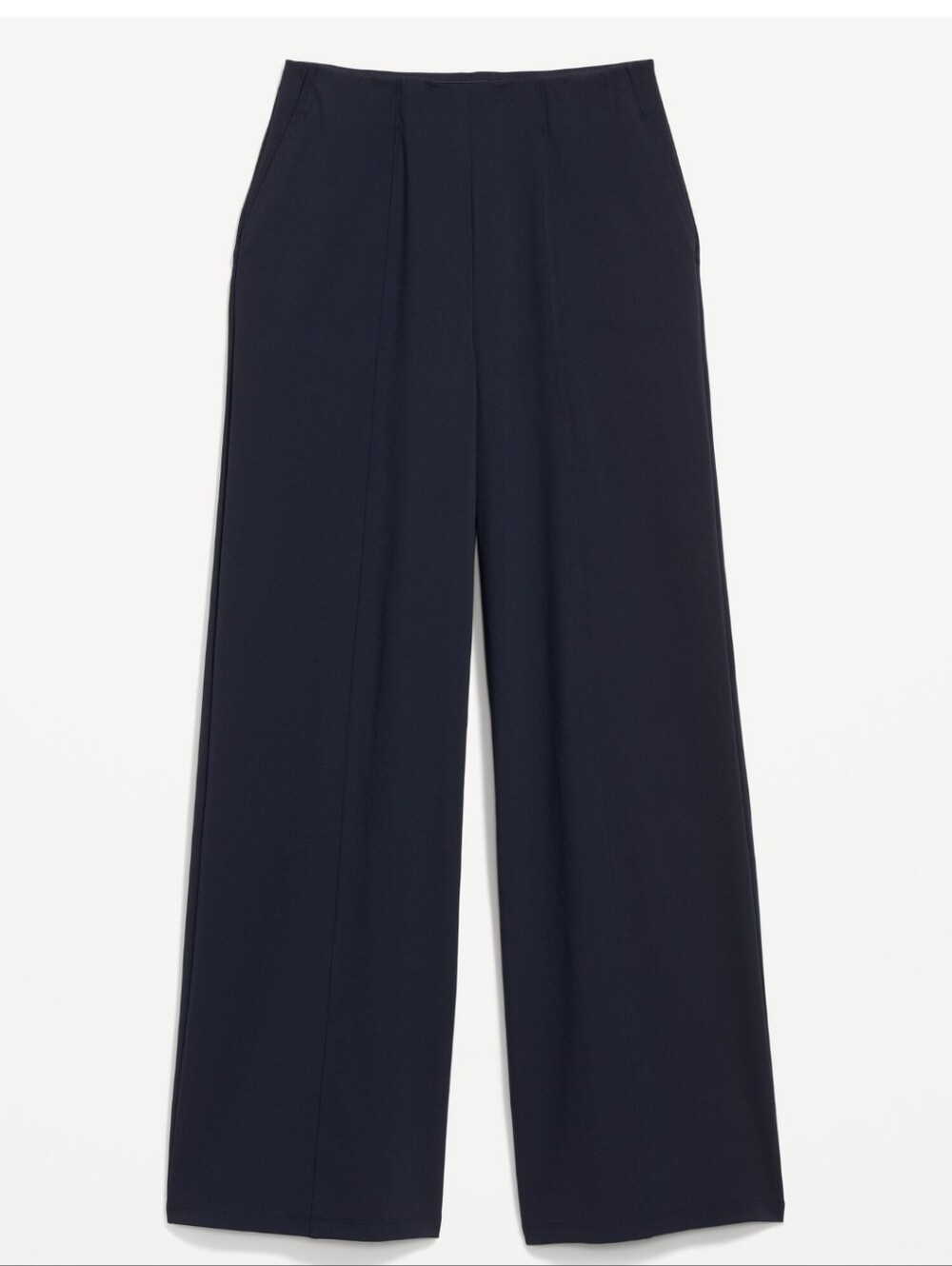 Old Navy Black Wide-Leg Women's Pants